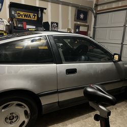 1988 Honda Civic