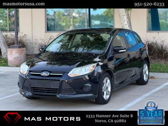 2013 Ford Focus