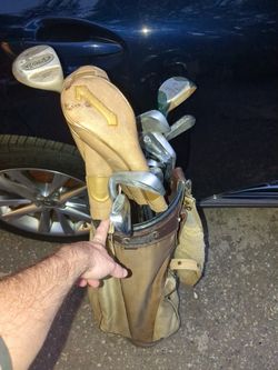 Random Golf Clubs