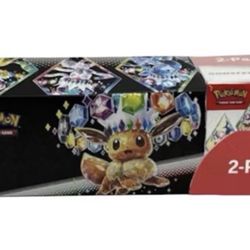 Prismatic Evolutions Booster Bundle + Surprise Box Bundle (Sam's Club)