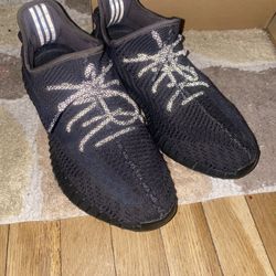 MENS Black Yeezy