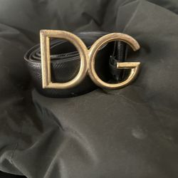 Dolce And Gabbana Belt