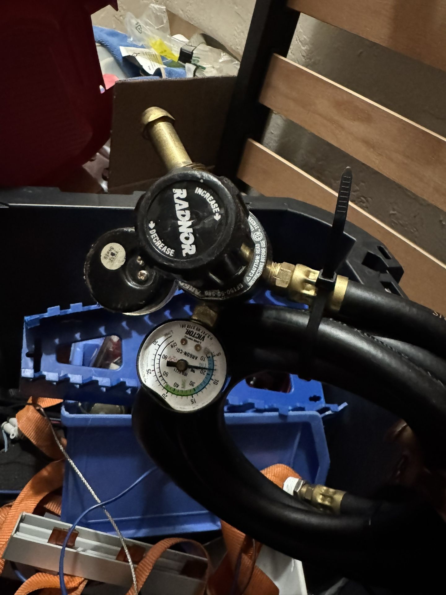 Welding, Knife, Miscellaneous