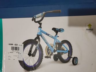 Bicicleta para niño
