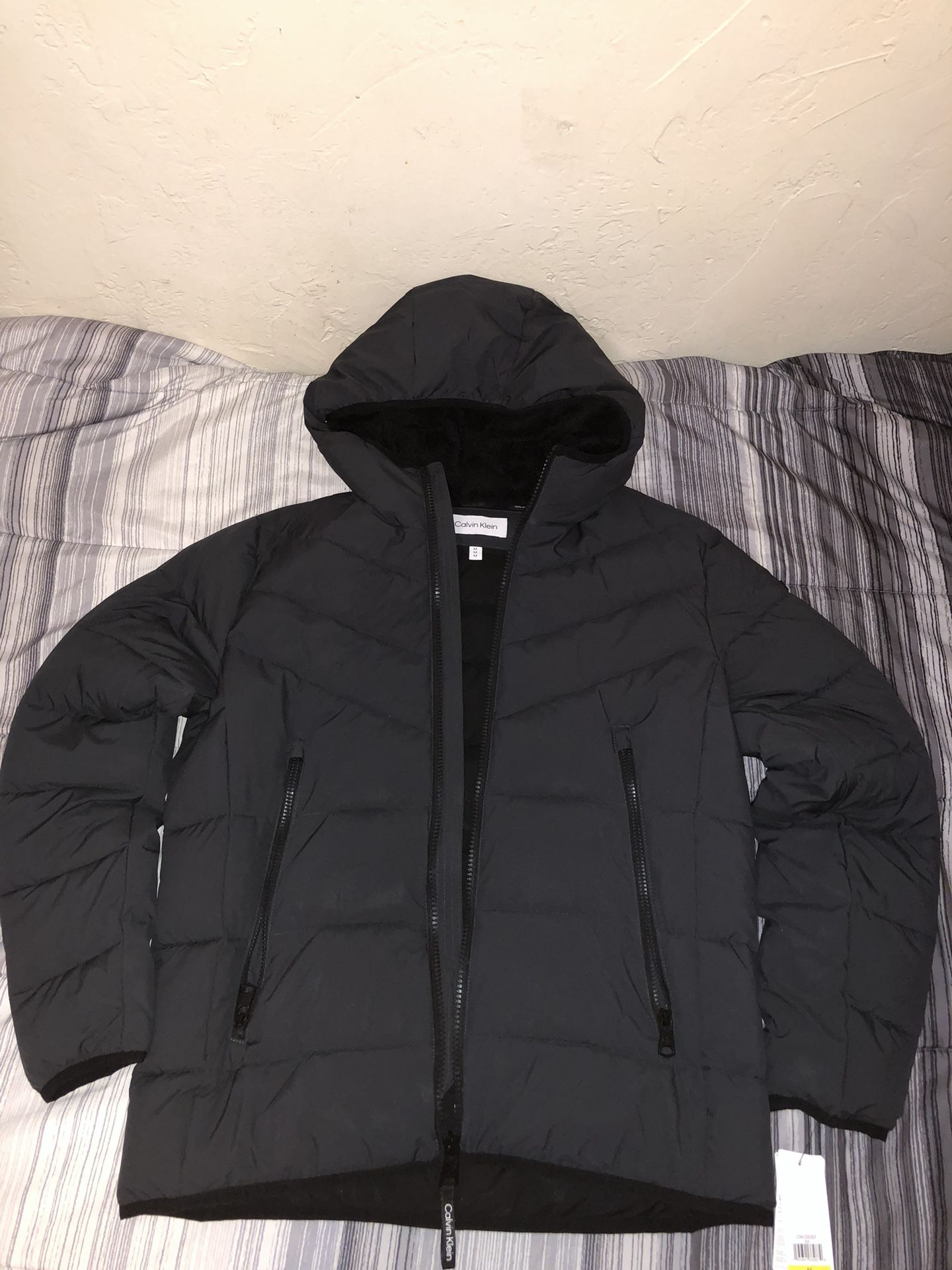 Calvin Klein Sonora Aura Puffer Jacket