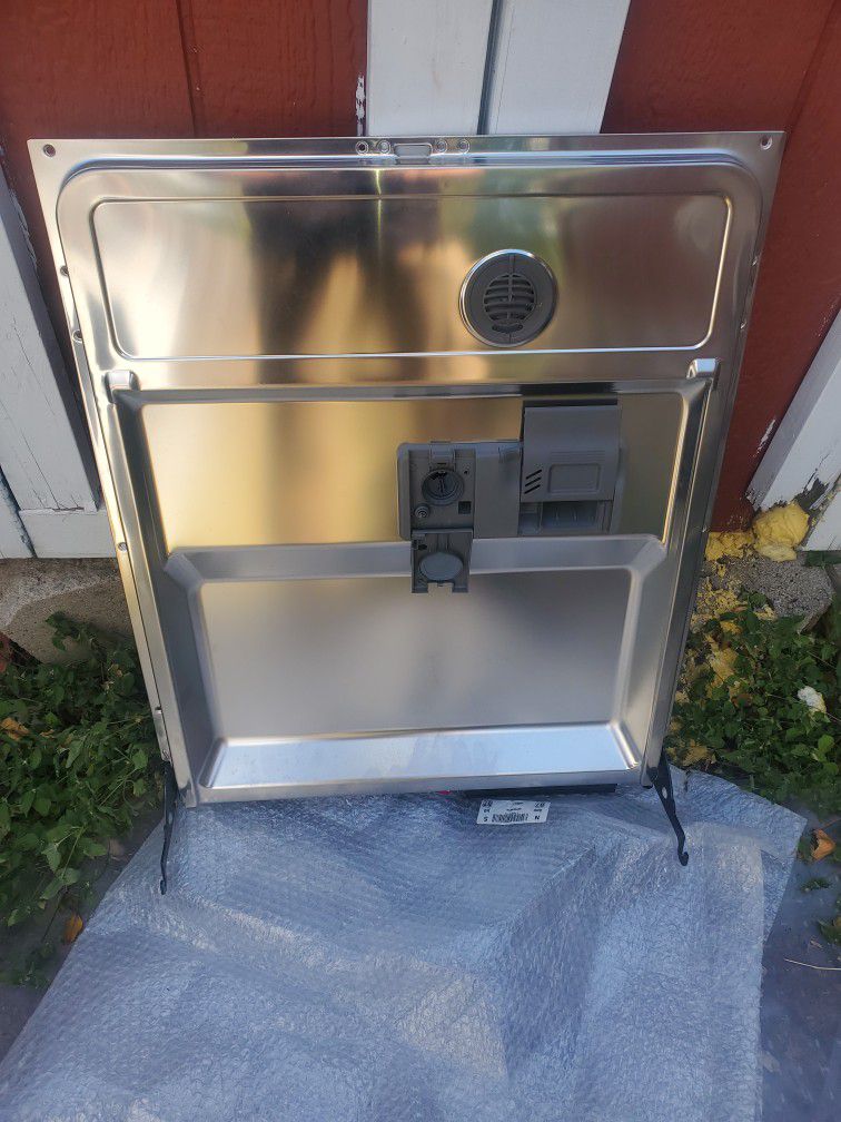 LG Dishwasher Inner Door Panel
