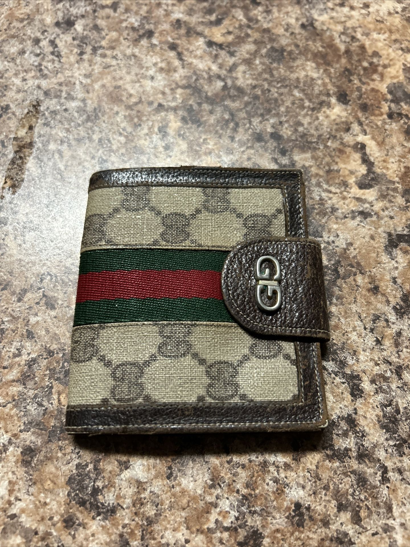 Gucci Bifold Wallet