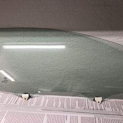 2012 Honda Civic passenger side windows front and rear
