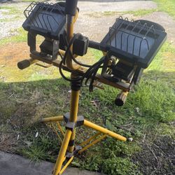 Work Lights 10 Bucks