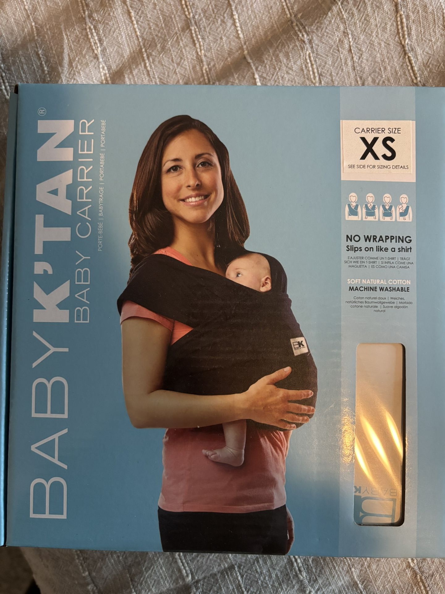 Baby Carrier