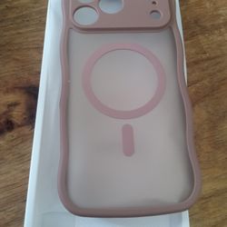 CASE WITH MAGNETIC CHARGER FOR IPHONE 17 PRO MAX 