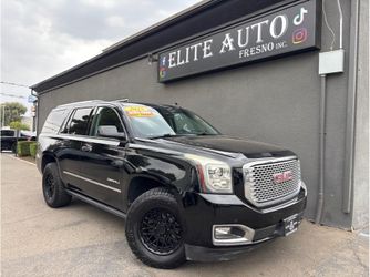2015 GMC Yukon