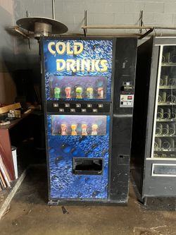 Coke Machine