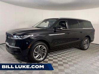 2025 Lincoln Navigator