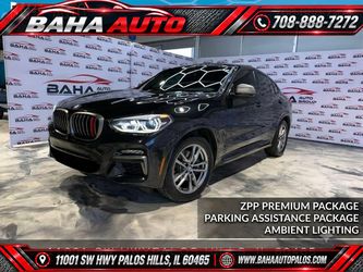 2021 BMW X4