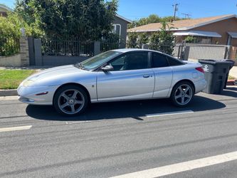 2002 Saturn S-Series SC