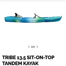 Kayak Tandem