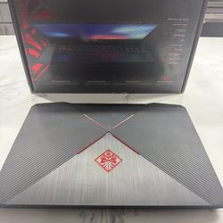 HP Omen Gaming Laptop i7 GeForce GTX 512 SSD