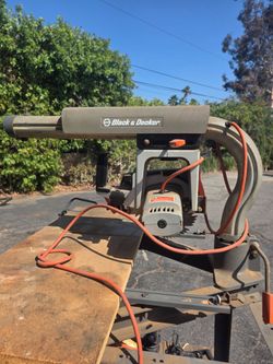 Radial Arm Saw