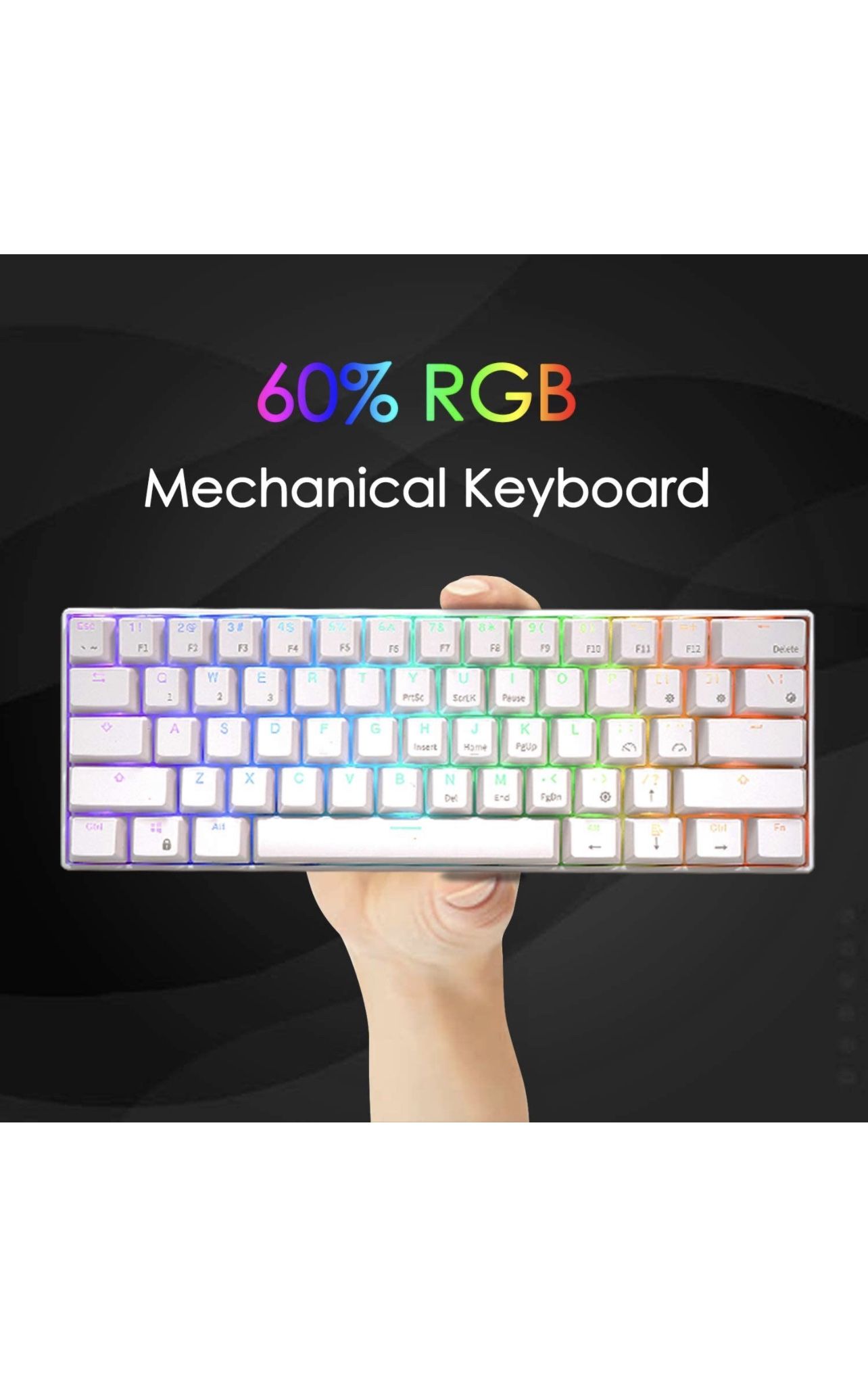 Royal Kludge Gaming Keyboard