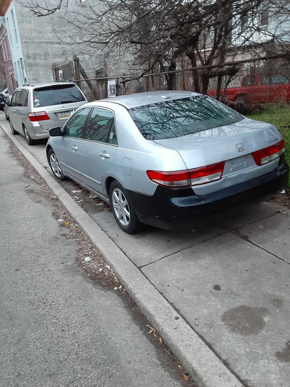 Honda Accord. V6 para pieza🔧🔞