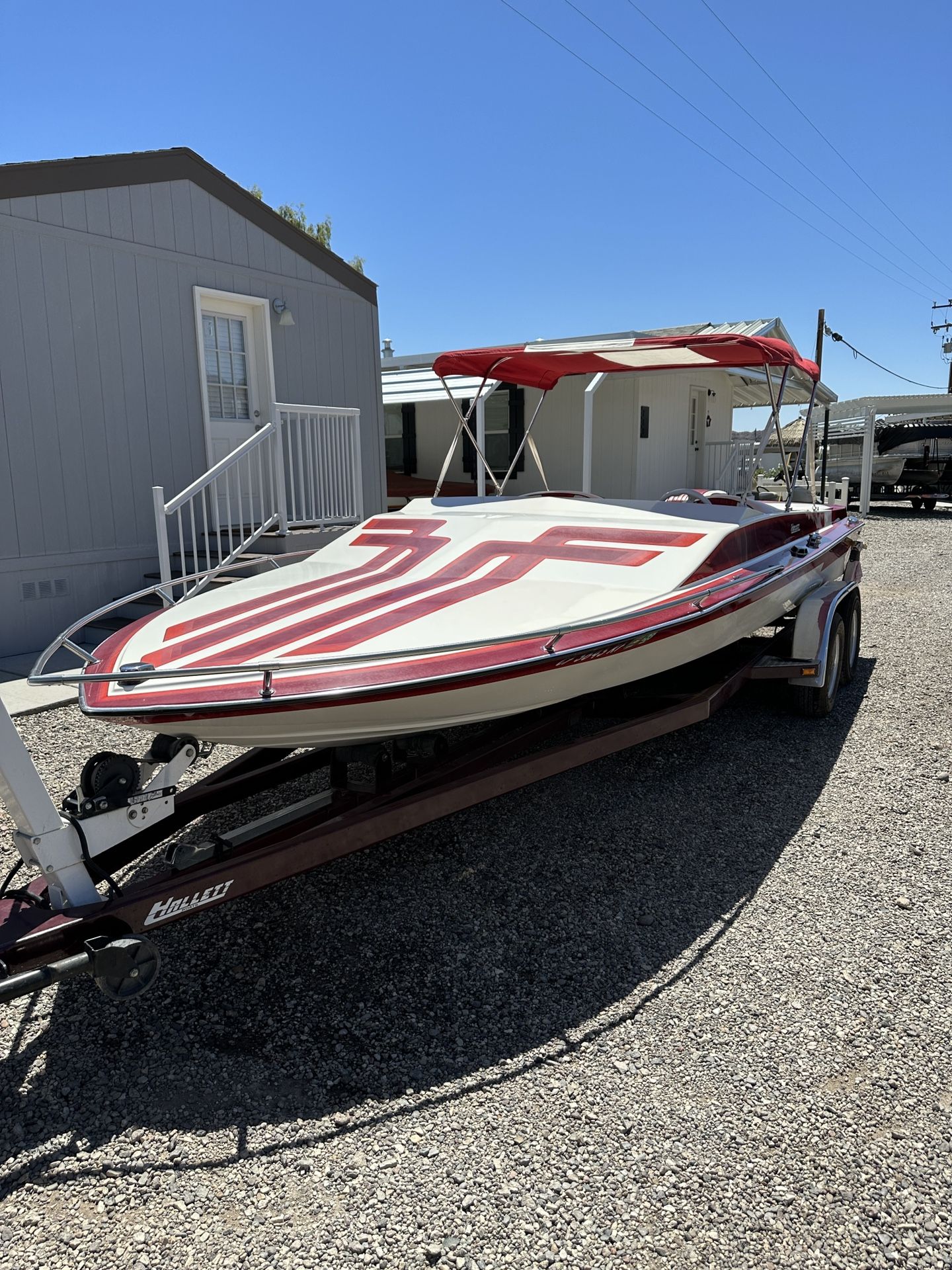 Hallett SS Jet Boat for Sale in Buena Park, CA OfferUp