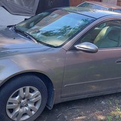 2003 Nissan Altima