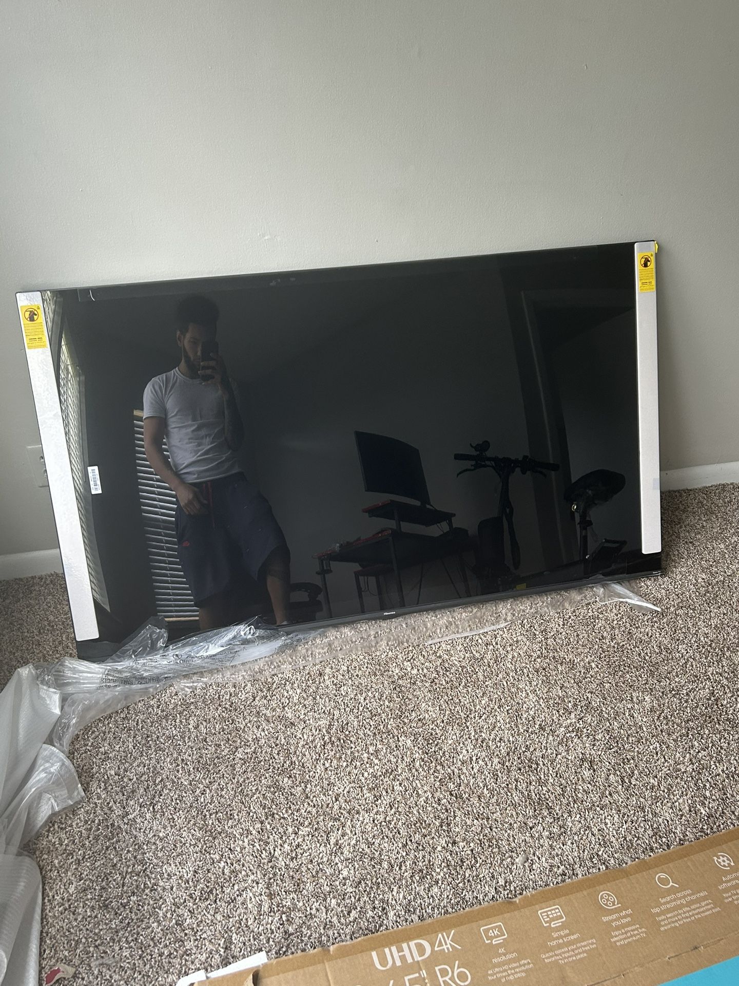 65 Inch Roku Tv