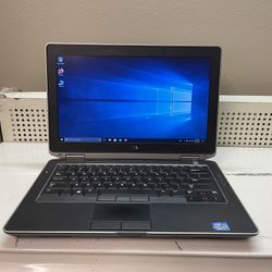 DELL laptop i7 processor win 10 13.3 inch