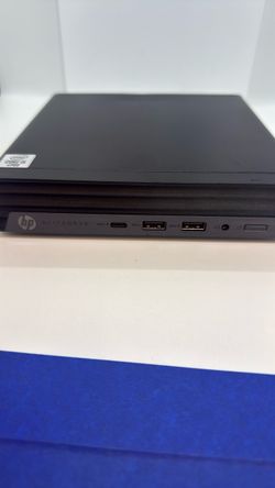 Hp prodesk 400 g6