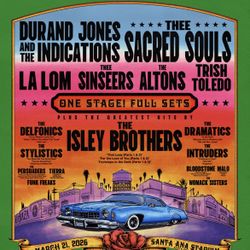 Old School love Concert Tickets 