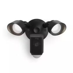 New Ring Floodlight Cam Wired Plus