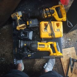 DeWalt Set 