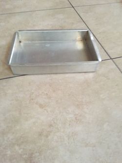 Quarter sheet pans
