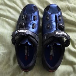 Sidi Genius 10 Road Cycling Shoes 42