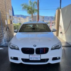 2011 BMW 535i