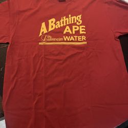 Bape Tee Brand New In Bag 2xl 