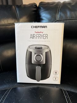 Chef man Compact Air Fryer