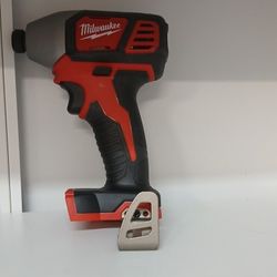 Milwaukee New M18 Impact Driver 
