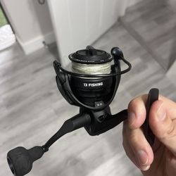 13 Fishing AL13 3000 Fishing Reel