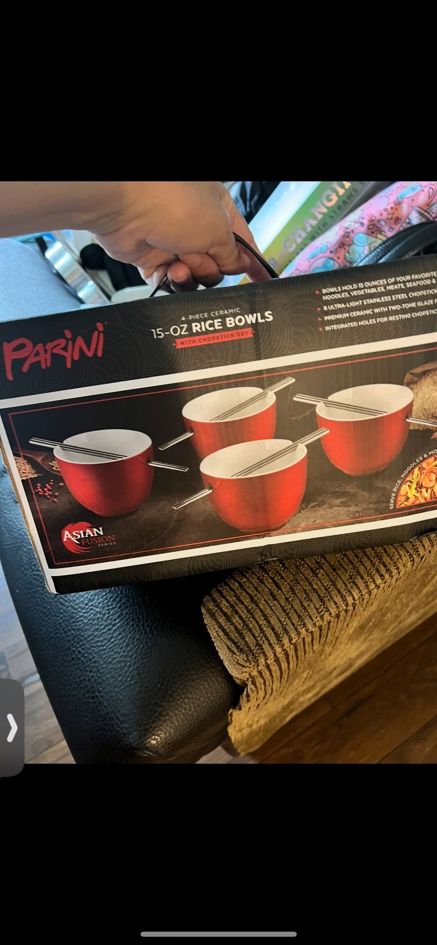 Parini Ceramic Bowls