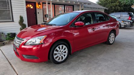 2014 Nissan Sentra