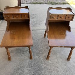 Side - Coffee - End Tables - 3 piece