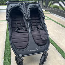 Baby Jogger Double Stroller