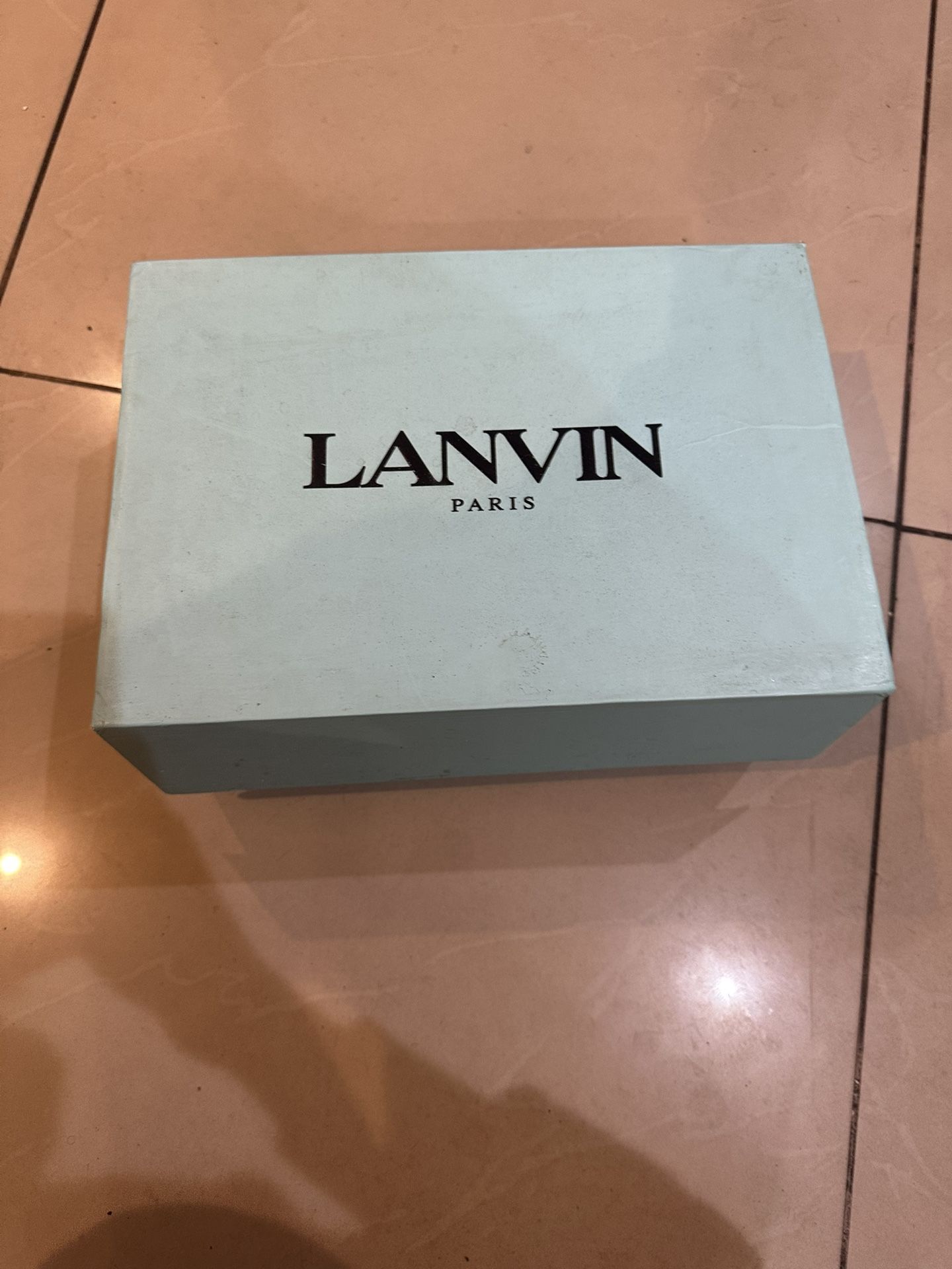 Lanvin Size 44