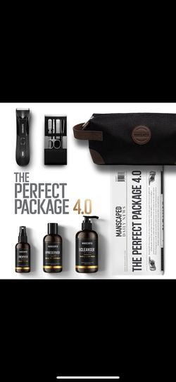 Manscaped the perfect package 4.0
