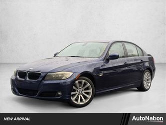 2011 BMW 328i