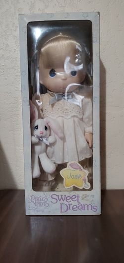 Precious Moments Collectible Josie