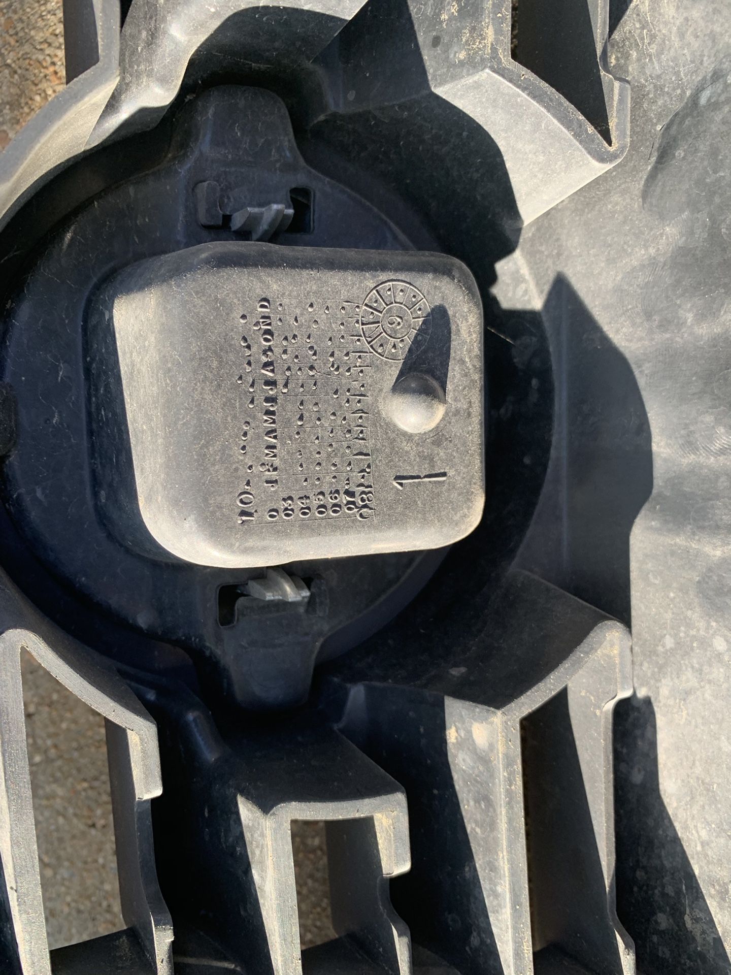 Parrilla grill Nissan. Altima 2005@2006. $ 20 pick up Katy