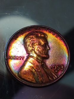 Old Nice Cents $1 Each Old Wheats And 2009 And 2025 D